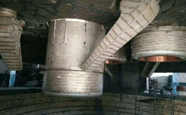 浙江铁合金冶炼电炉