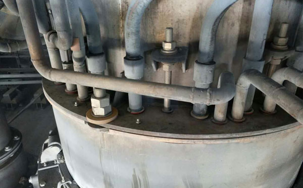 浙江铁合金冶炼电炉