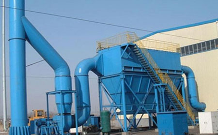 浙江布袋除尘器