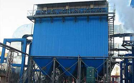 浙江布袋除尘器