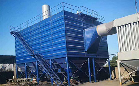 浙江布袋除尘器