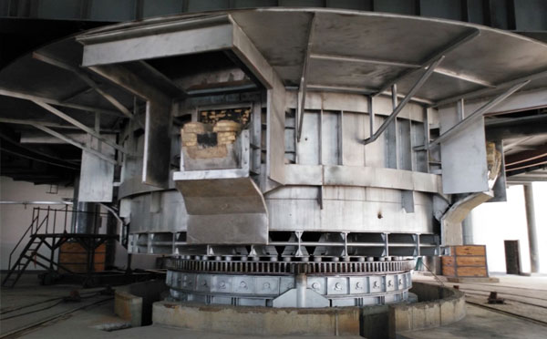 浙江铁合金冶炼电炉