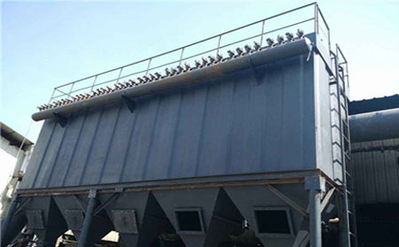 浙江布袋除尘器