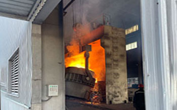 浙江铁合金冶炼电炉