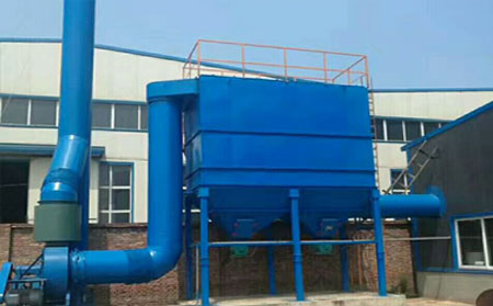 浙江QMC型脉冲布袋除尘器