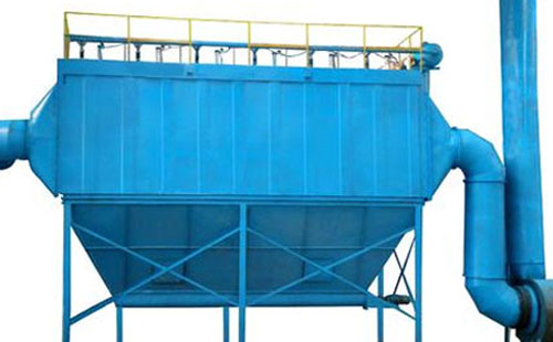 浙江气箱脉冲布袋除尘器