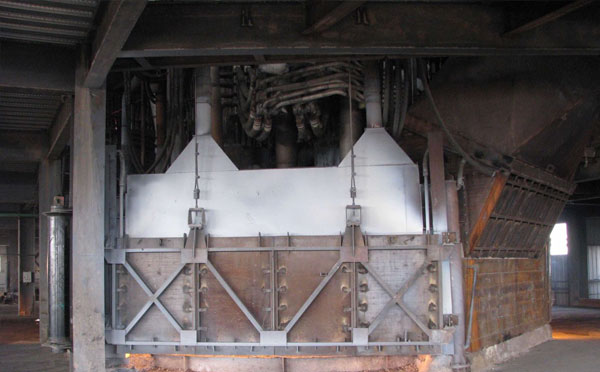 浙江铁合金冶炼电炉