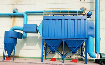 浙江脉冲袋式除尘器