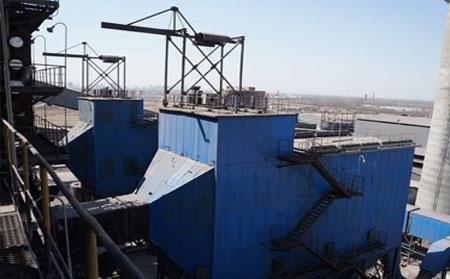 黑龙江布袋除尘器价格