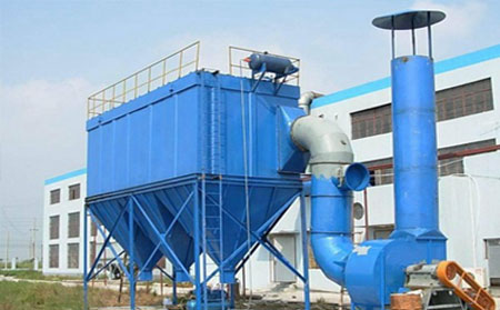 浙江脉冲布袋除尘器