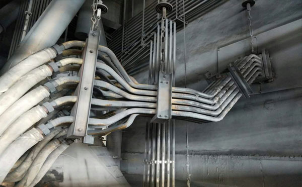 浙江铁合金冶炼电炉