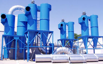 浙江旋风除尘器