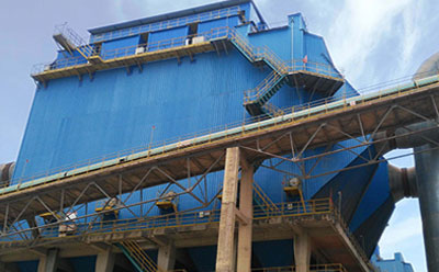 浙江电袋复合除尘器