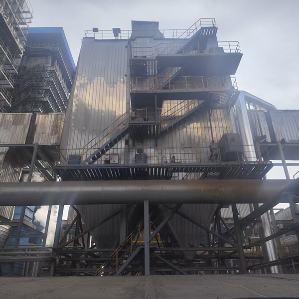 电袋浙江除尘器工程案例