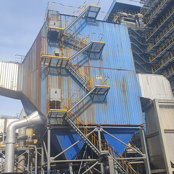 130T/h锅炉配套电袋浙江除尘器