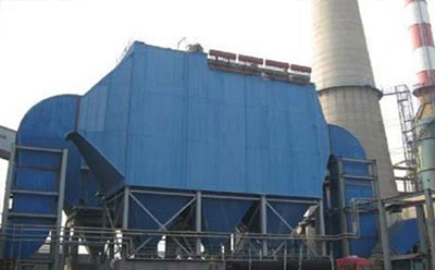 浙江电袋复合式浙江除尘器安装呈现