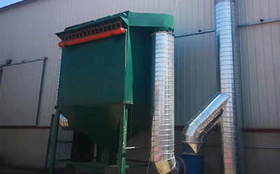 布袋浙江除尘器选购要点：如何挑选合适的环保设备