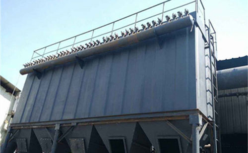 布袋浙江除尘器检修步骤与关键部位详解