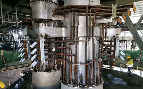 浙江铁合金冶炼电炉烟气治理与节能优化方案