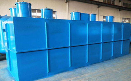 生活污水如何选污浙江水处理设备：小型站能耗对比