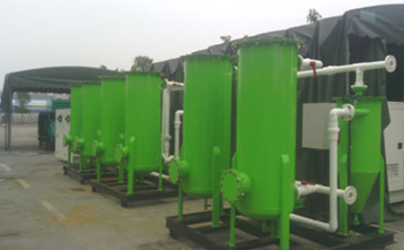 脱硫浙江除尘器选型指南：结构参数与维护成本解析