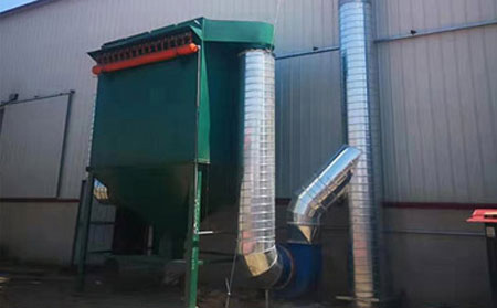 布袋浙江除尘器选型与应用新进展：森隆环保技术实践解析