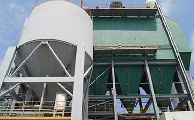 浙江静电浙江除尘器选型指南：森隆环保助力企业实现高效除尘