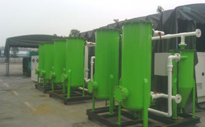 浙江脱硫设备运行不稳？三大关键因素决定脱硫效率